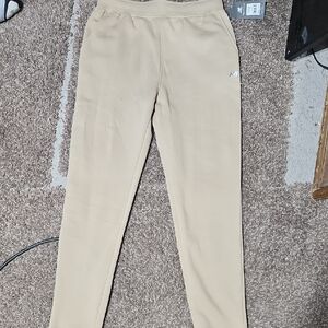 New Balance Khaki Joggers
